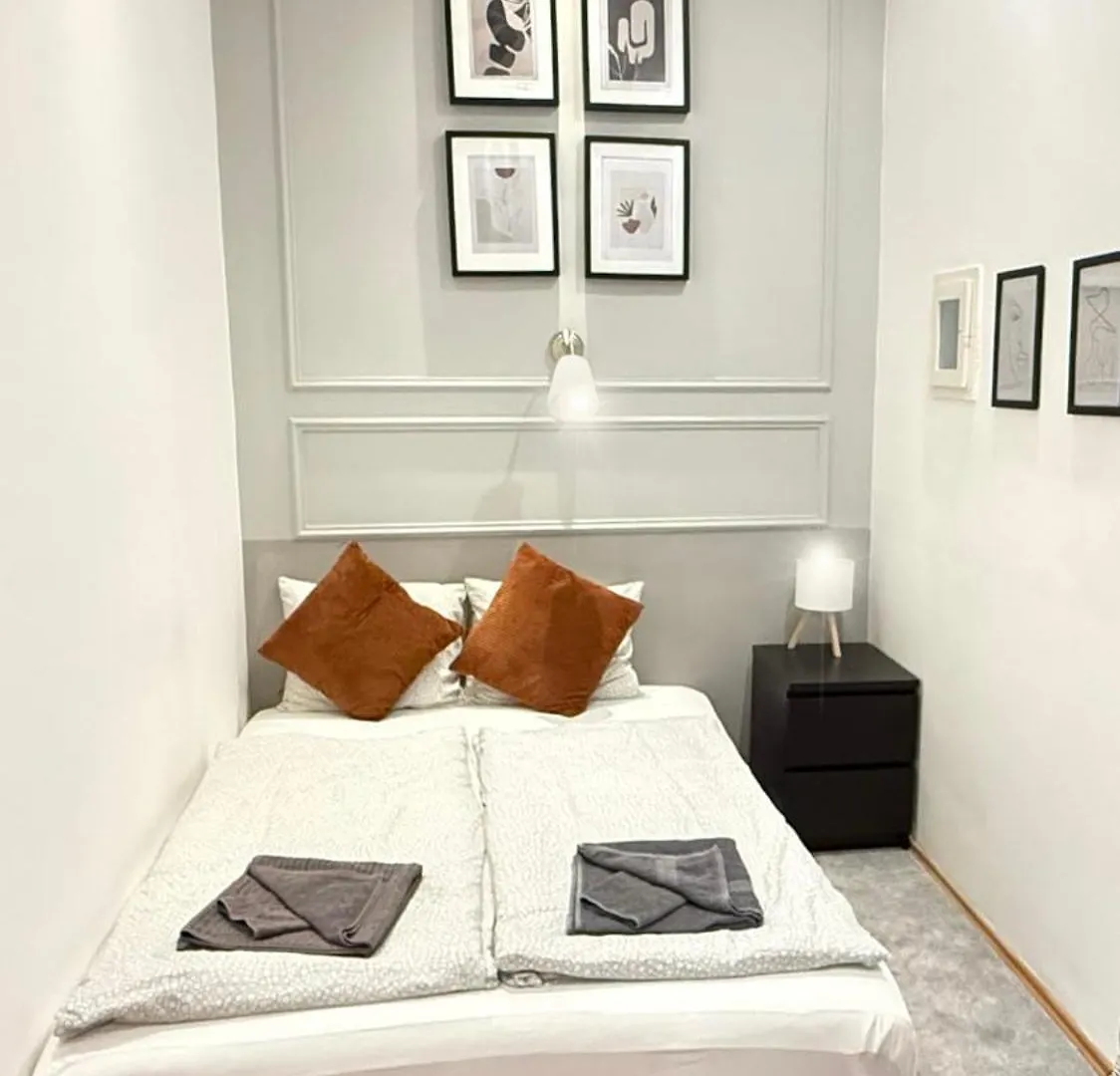 Apartment Kazincy Suites Stylish -Szimpla Kert