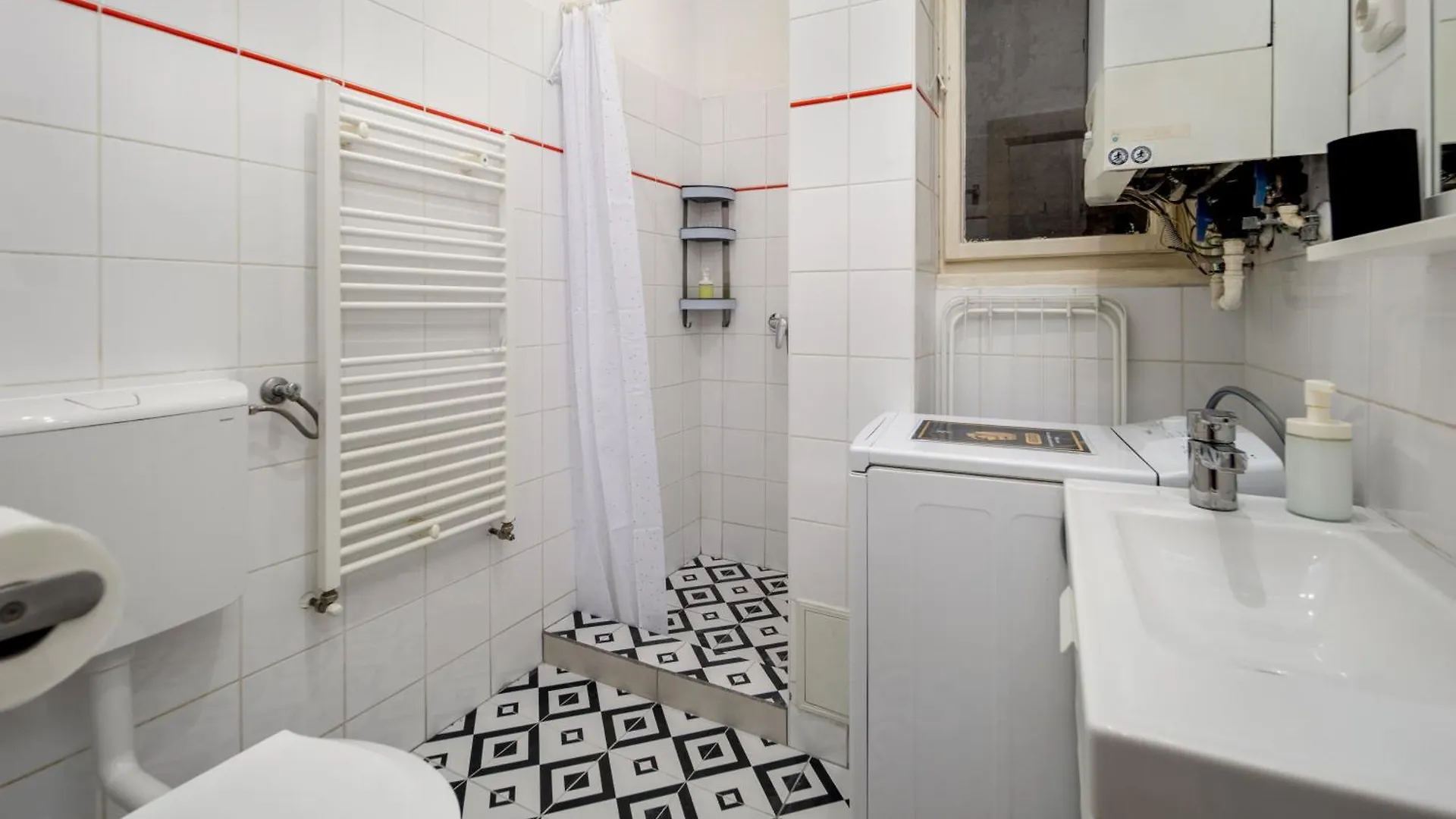 Appartement Kazincy Suites -Szimpla Kert 1Br Budapest Hongrie