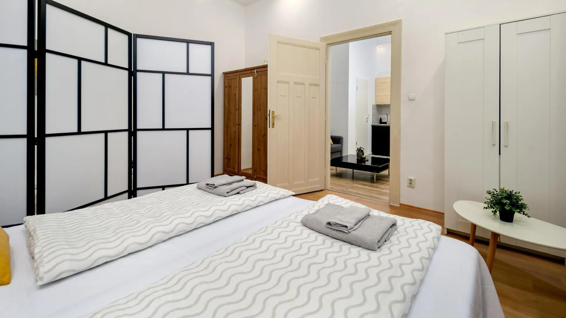 Kazincy Suites -Szimpla Kert 1Br Budapest