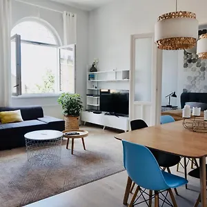דירה Homes, בודפשט