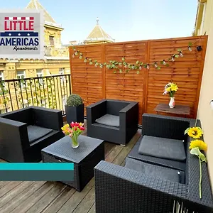 דירה Little Americas New York, בודפשט
