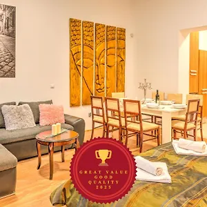 מלון דירות Central Apartments, בודפשט