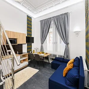  Appartement Gloria Downtown