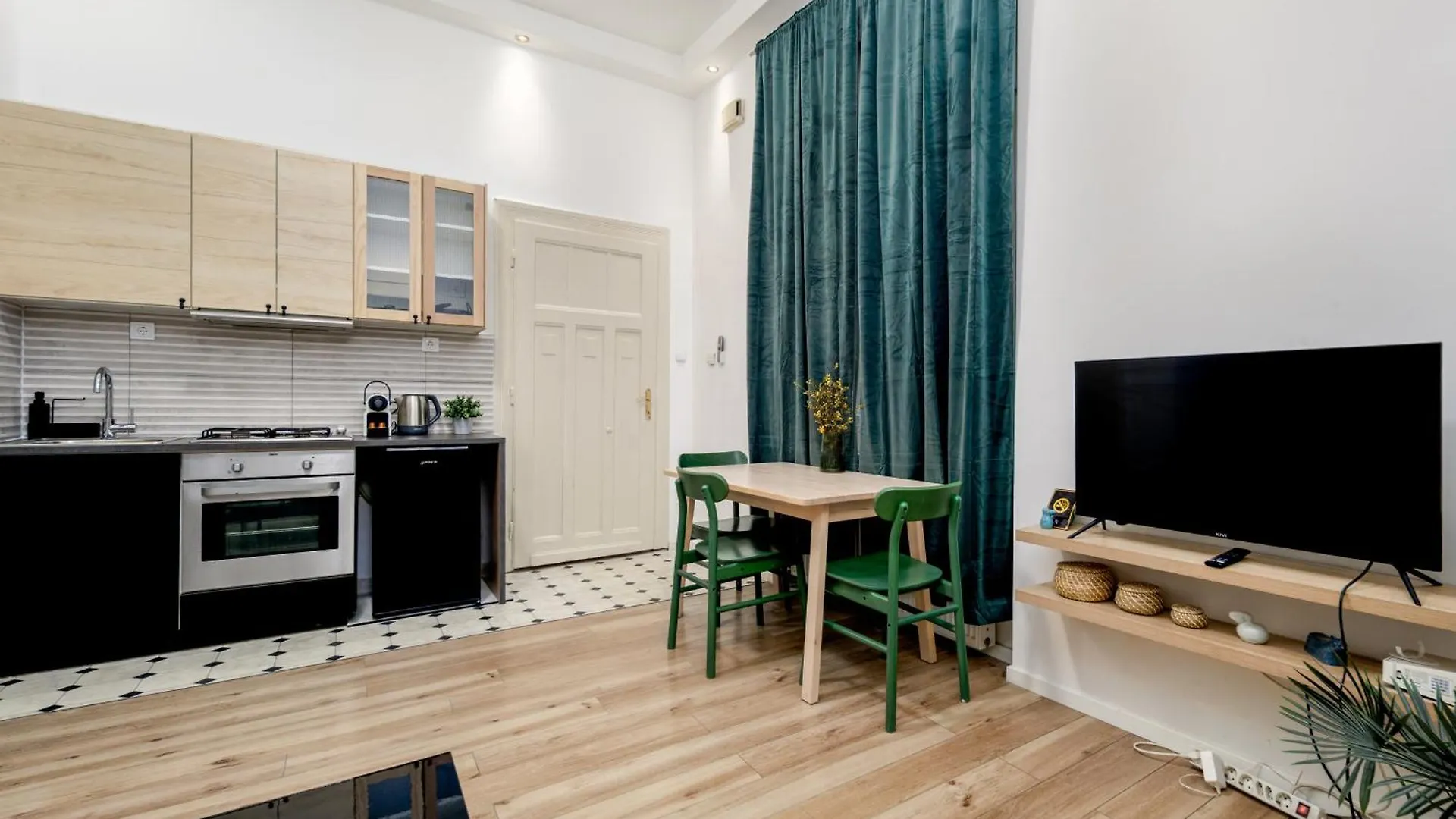 Kazincy Suites -Szimpla Kert 1Br Budapest
